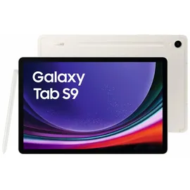 Samsung Galaxy Tab S9 11.0'' 128 GB Wi-Fi beige