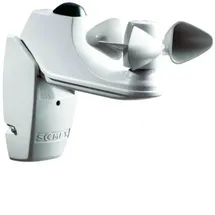 SOMFY Soliris Sensor Wind-/Sonnen- Fühler grau