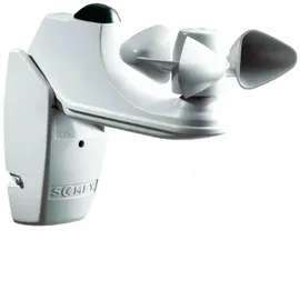 SOMFY Soliris Sensor Wind-/Sonnen- Fühler grau