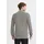 Indicode Strickjacke IDRockly in grau | Gr.: 3XL,
