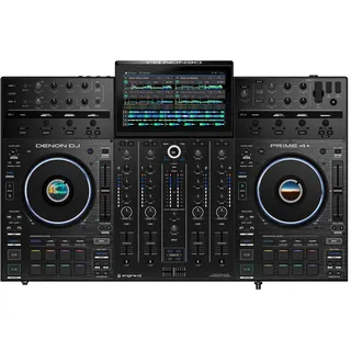 DENON DJ Prime 4+