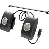 somagic Solamagic LED/Dimm-Modul für Premium Infrarotstrahler S1+ Heizstrahler mit ARC-Steuerung S1-ARC-LED/Dimm-Modul in nano-anthrazit 9300114