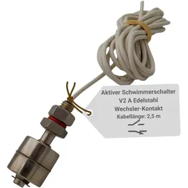 Schabus 200363 SHT 8080 aktiv Mini-Schwimmerschalter Logikschaltung