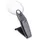 CARSON Freehand 2,5X Hand- und Standlupe mit Klappständer, LED und 5,5X Spotlinse (FH-25), Schwarz