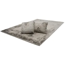 Kayoom Select Zahari 275 Anthrazit 40cm x 60cm