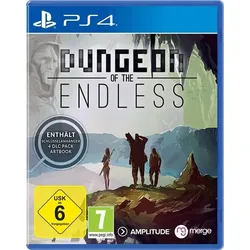 Dungeon of the Endless - PS4
