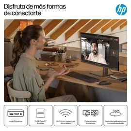 HP OmniDesk M02-0025ns AMD Ryzen 5 8500G 4,0 GHz 16 GB RAM 1 TB SSD Windows 11 Home