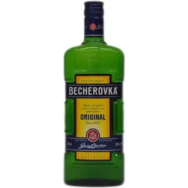 Becherovka Kräuterlikör 38% Vol. 0,7 l