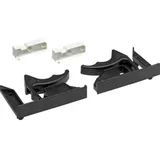 Hettich Schnäpper/Aufsteckhalter für Tablaranwendungen Quadro 25 und Quadro V6