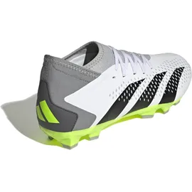 Adidas Predator Accuracy.3 MG - weiss 44