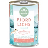 naftie Bio Fjord Lachs