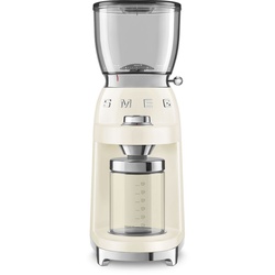 CGF11CREU Kaffeemühle im 50er Jahre Design Creme
