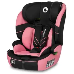 lionelo Kindersitz Levi One I-Size Pink Rose