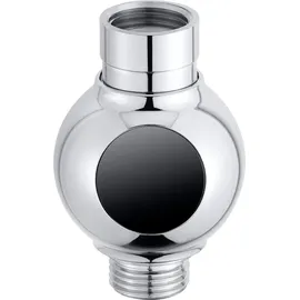 Neoperl My Water Flow Control Dusche Kontroll-Anzeige IG/F 1/2' x AG/M 1/2'