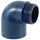 CEPEX Pvc Winkel 50 mm 90 Grad Fitting