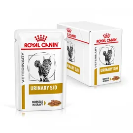 Royal Canin Urinary S/O Morsels in Gravy 48 x 85 g