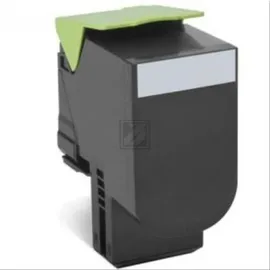 Lexmark 80C2SKE schwarz