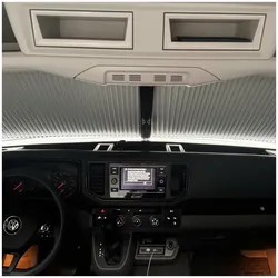 REMIfront V für MAN TGE und VW Crafter