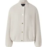 s.Oliver Relaxed Fit mit Allover-Muster, Kitt, 40