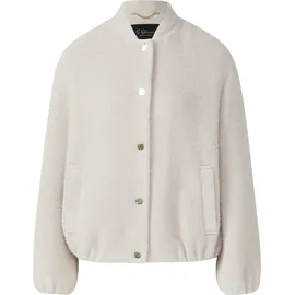 s.Oliver Relaxed Fit mit Allover-Muster, Kitt, 40