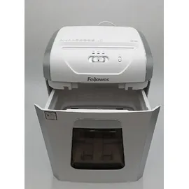 Fellowes FS-12C Aktenvernichter für sicheres Schreddern von Dokumenten