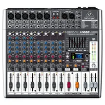 Behringer Xenyx X1222USB