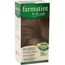 FARMATINT Permanent Color Gel 5N braun 150 ml