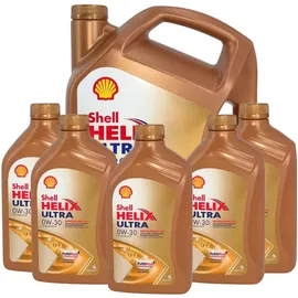 Shell Helix Ultra Professional AV-L 0W-30 5 l