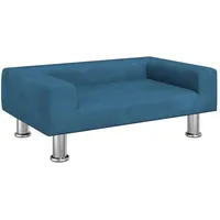 vidaXL, Kinderstuhl + Kindertisch, Luigi (Kindersofa)