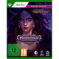 Pathfinder: Wrath of the Righteous Limited Edition