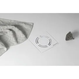 Polysan s.r.o. FLEXIA Gussmarmor-Duschwanne,170x75x3,5cm
