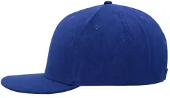 myrtle® beach 6 Panel Pro Cap Style MB6634, royal/royal 1 Stück, Farbe: royal/royal