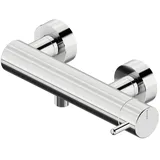 Ritmonio Diametro35 S Aufputz-Duscharmatur mit Mischer für 1 Verbraucher Chrom Q0BA6056CRL