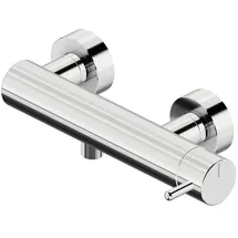 Ritmonio Diametro35 S Aufputz-Duscharmatur mit Mischer für 1 Verbraucher Chrom Q0BA6056CRL