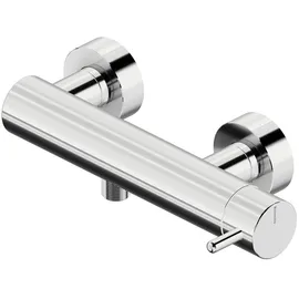 Ritmonio Diametro35 S Aufputz-Duscharmatur mit Mischer für 1 Verbraucher Chrom Q0BA6056CRL