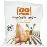 Go Pure Gemüsechips Süßkartoffel bio