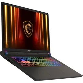 MSI Vector 17 HX A2XWHG-041 17"QHD+ Core Ultra 9 275HX, 32GB/2TB RTX5070Ti Win11