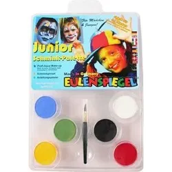 EULENSPIEGEL 206010 Junior-Schmink-Palette