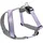 Hunter Neopren Hundegeschirr lavendel/grau S
