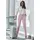 LASCANA Jogger Pants Loungewear Altrosa 32