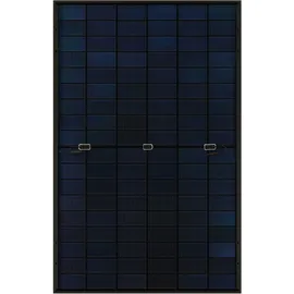 JaSolar JA Solar 465Wp Bifazial Glas-Glas Black Frame Solarmodul