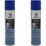 Normfest 2 x Aerofit Fresh Power Geruchsvernichter Coolwater 800 ml