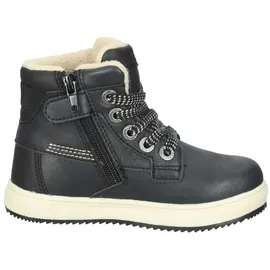 KICKERS Stiefelette rot/schwarz 34