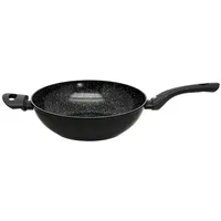 ELO Wok-/Pastapfanne BELUGO DH 28x8 cm schwarz