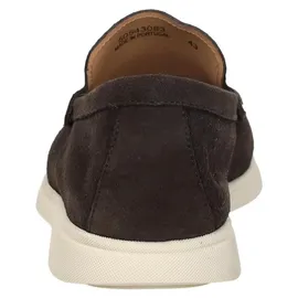 Boss Sienne Herren Dark Brown 43