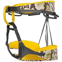 Grivel Klettergurt Gelb