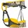 Grivel Klettergurt Gelb