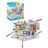 Playmobil Color Hundesalon 71514