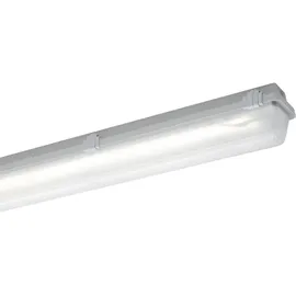 Schuch LED-Feuchtraum-Wannenleuchte 39W grau