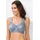MISS MARY Broderie Anglais Soft Bra BH blau E, 80, Damen,